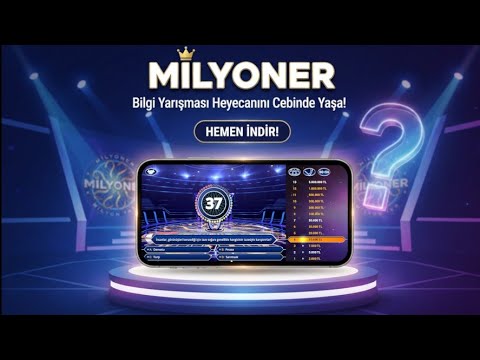 Milyoner Bilgi Yarışması 2026 video thumbnail
