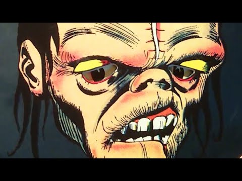 panellogy 393 - dick briefer's frankenstein