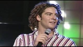 David Bisbal Dígale En Vivo HD