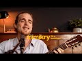 Tom Bunzel - Mimikry Live Session