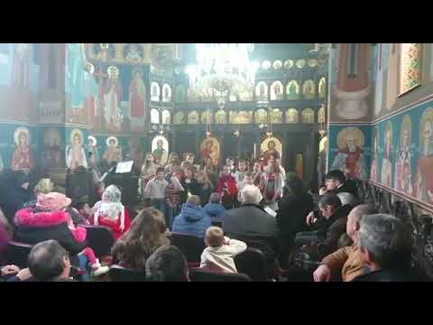 La biserica din deal (Dealu Mare-Dorohoi)