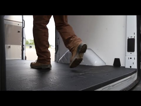 Van Floor - StabiliGrip