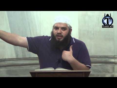 Rexhep Memishi - Krimet e munafikëve (pjesa e dytë)