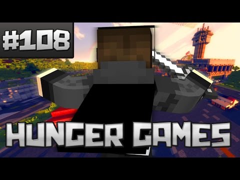 Minecraft: Hunger Games #108 Favorite Montage + Sneak Attack