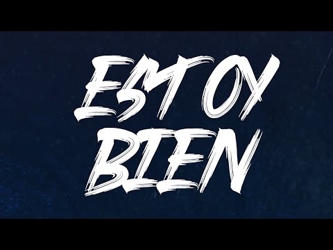 Leo Bx - Estoy Bien_( Visualizer ) #traplatino #spanishtrap #trap
