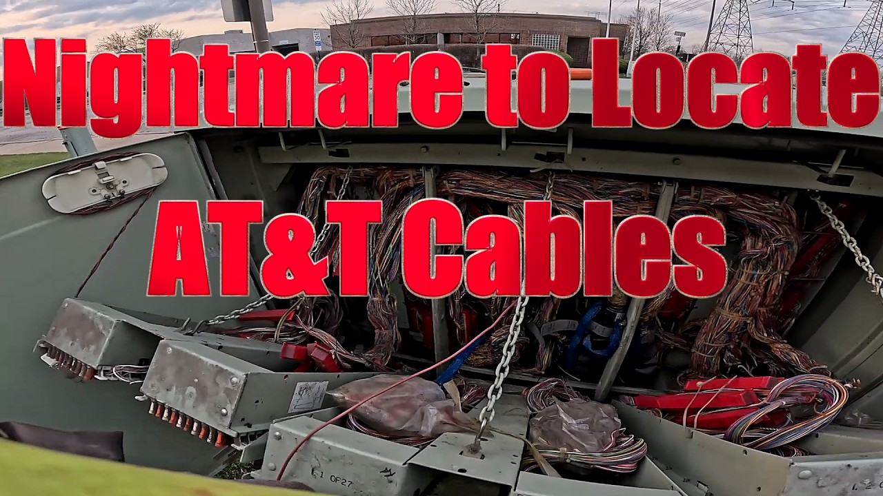 Utility Locating: AT&T Lines Are the Hardest - Here’s Why (Part 1)