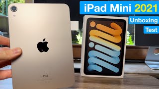iPad mini 2021 Test: Das beste „kleine“ Tablet? – Gefilmt mit iPhone 13 Pro Max (Kinomodus)