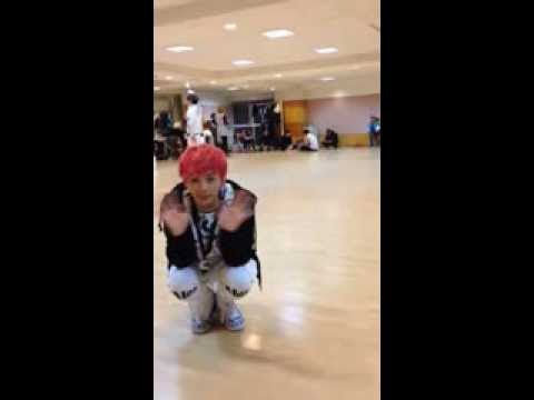 131128 AlphaBAT - Code @ the show waiting room