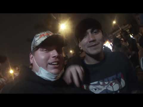 Soy jurado en Raptonda Fecha Callejera Internacional / Ritmodelia en Perú