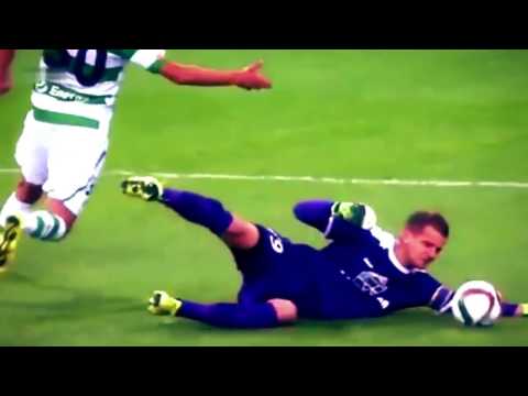 Top 10 Goalkeeper gets Red Card