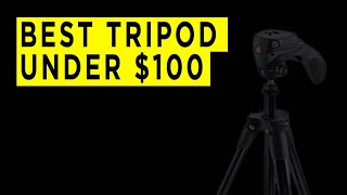 Best Tripods Under $100 - 2020 - Photography PX