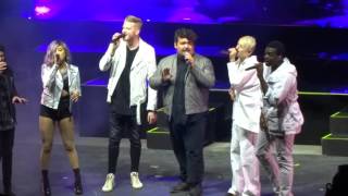 Pentatonix - &quot;If I Ever Fall in Love&quot; [Shai cover featuring Mario Jose] (Live in San Diego 5-3-16)