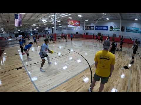 Flick The Bean(Town) vs Return To Sender - Mixed Foam RR - FDC 2025