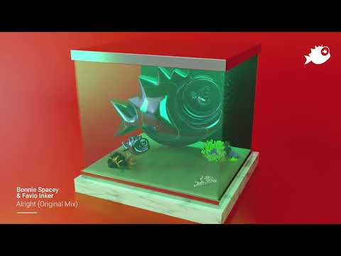 Bonnie Spacey, Favio Inker - "Alright" (Original Mix)