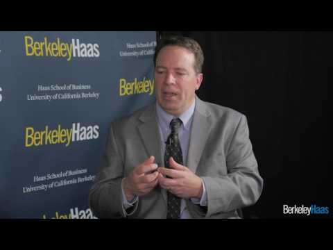 Interview at UC Berkeley Haas Business School