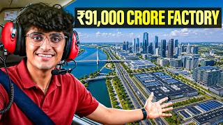 India's 5 New Manufacturing Cities to BEAT China Forever