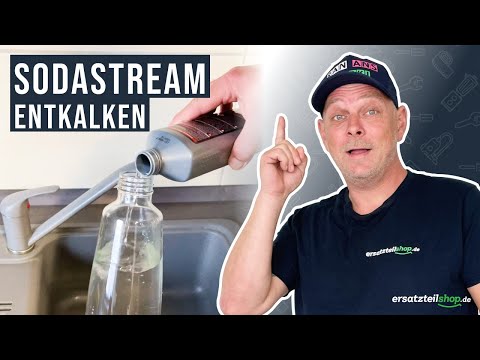 Sodastream entkalken