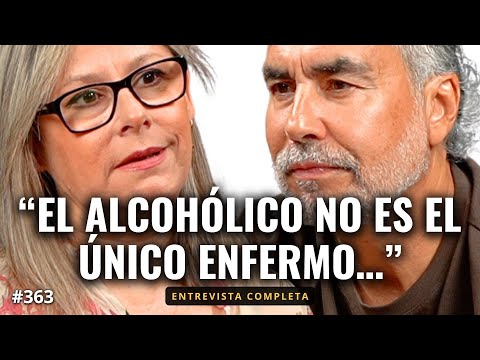Cómo afecta el acoholismo a la familia que lo rodea - Anna García Gollaz con Nayo Escobar