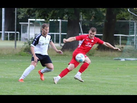 Testspiel CFC Hertha 06 vs Frohnauer SC 1:1 (05.08.2020)