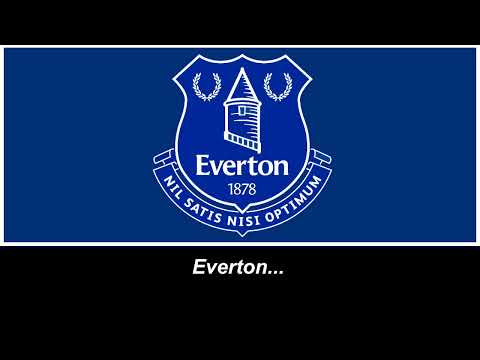 Everton FC Anthem - Himno de Everton FC