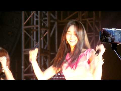 140808 Sistar in Jakarta - Ma Boy (Dasom)
