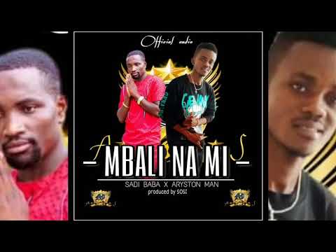 Stone Wizzy ft Bin Sage - Mbali Na Mi  [ Official Music Audio ]
