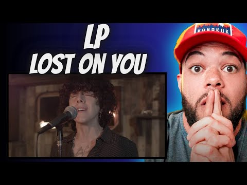 I AM SPEECHLESS!| FIRST TIME HEARING LP - Lost On You REACTION