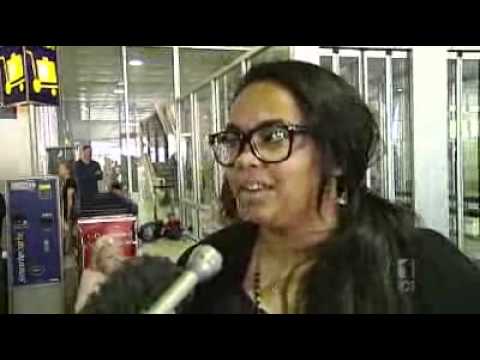 Security scare brings airport to halt