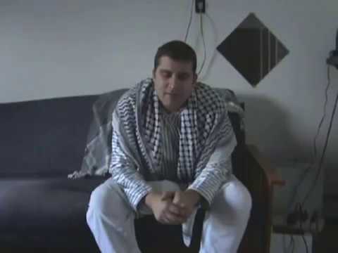 Palestinian Dabke Tutorial Part 2a/3