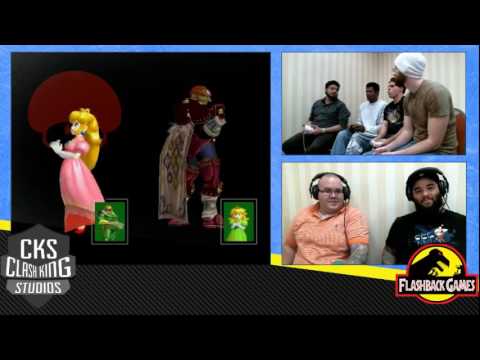 FBG25 - Winners Finals - Xif & Cornel vs Chaddd & TBag