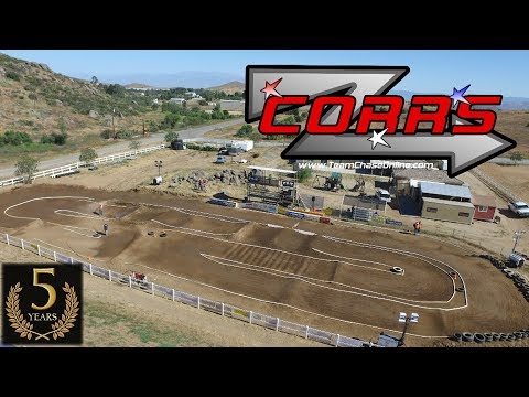 CORRS 2017 RD6: M3 2WD Truck Sportsman A Main - 9/30/17