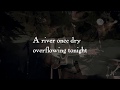 The Donnis Trio - A River - Lyric Video