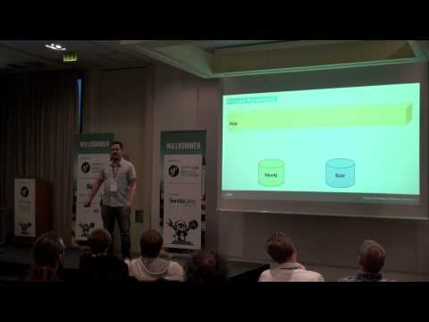SymfonyLive Berlin 2014 - Frank Neff - Solr für Volltext Suche oder gleich als Datanbank Engine
