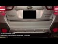 User Media for: Nameless Performance Axleback Exhaust 5in Muffler - Subaru Crosstrek 2018+ / Impreza Hatchback 2017+ 