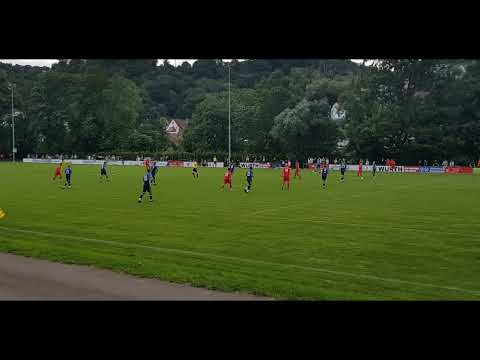 SG Sindringen/Ernsbach - SG Sonnenhof Großaspach 0:3 - [WFV-Pokal]