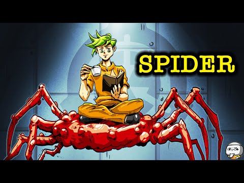 3 Deadly SCP Spiders That Should Never Have Existed!  (SCP Compilation)