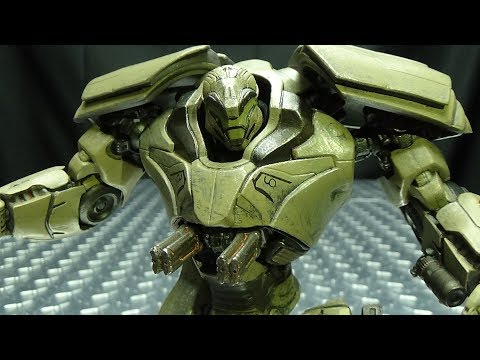Diamond Select Pacific Rim Uprising BRACER PHOENIX: EmGo's Pacific Rim Reviews N' Stuff