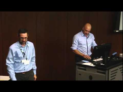 5th Annual TMII Symposium - 2015 -Closing Remarks & Awards - Zahi Fayad, PhD