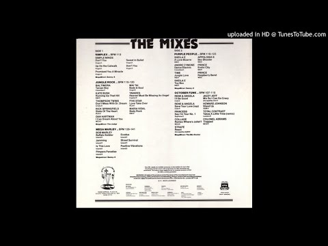 October Funk (1985 DMC mix by Les Adams)
