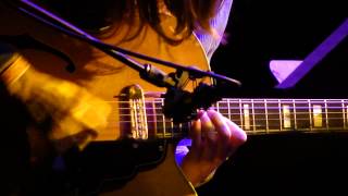 Marc RIbot and Sunship at Le Poisson Rouge