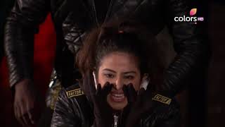 Khatron Ke Khiladi S09 | Ca Jasmin And Ridhima Get Out Of The Tank In Time?