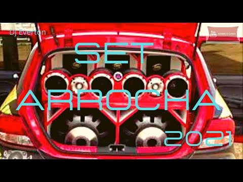SET ARROCHA TOP 2021.