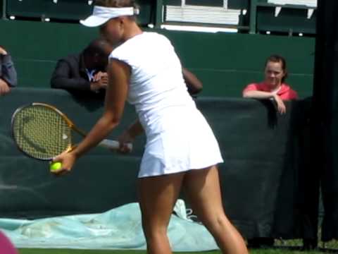 Valeria Savinykh Nottingham 2011