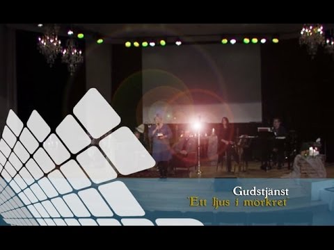 Ett ljus i mörkret - Magnus Lennartsson 141102