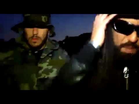 RASTACOVA (NECROPOLIS) VIDEO CLIP 2012