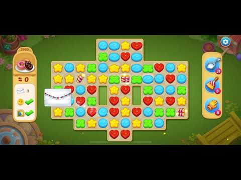 Matchington Mansion Level 2860