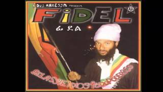 Fidel Nadal - Selassie I Dios Todopoderoso (Full Álbum)