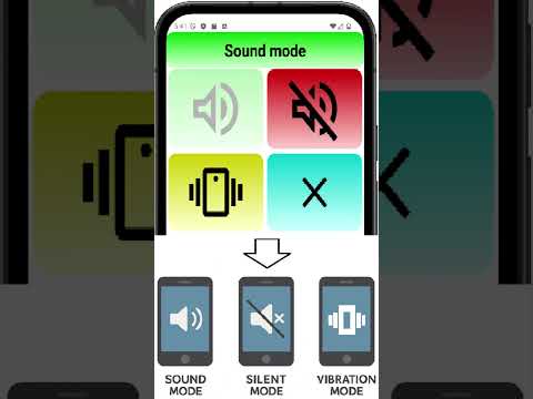 ez_silent : Silent Mode Switch