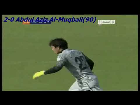 QWC 2014 Oman vs. Thailand 2-0 (29.02.2012)