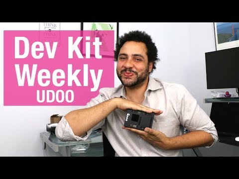 Dev Kit Weekly Special Edition: UDOO x86 Ultra at Sensors Expo/Embedded Technologies Conference 2019